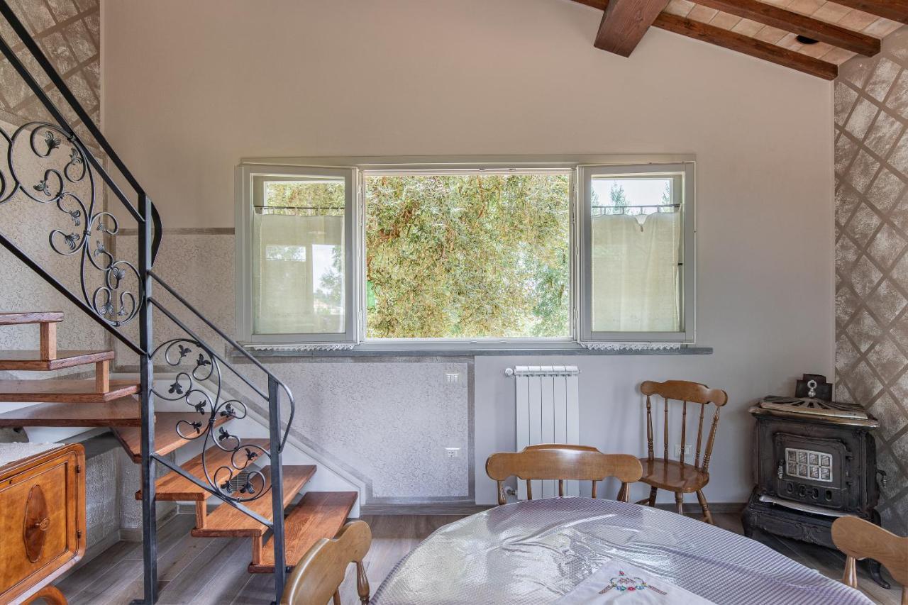 Fienile Cipresso, Art Of Living Tuscany Torre Exterior foto