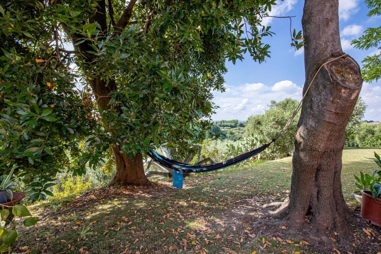Fienile Cipresso, Art Of Living Tuscany Torre Exterior foto
