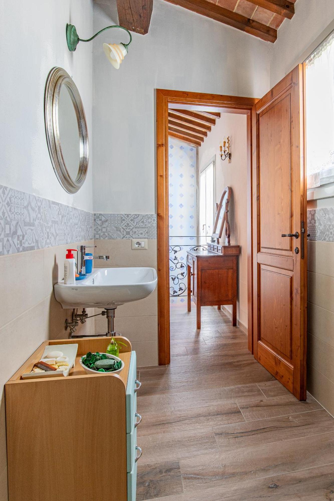 Fienile Cipresso, Art Of Living Tuscany Torre Exterior foto